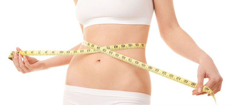 how to quickly lose weight and reduce body volume