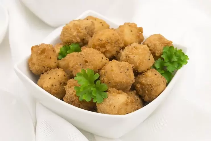 chicken balls for a carb-free diet