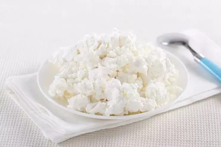 cottage cheese for a carb-free diet