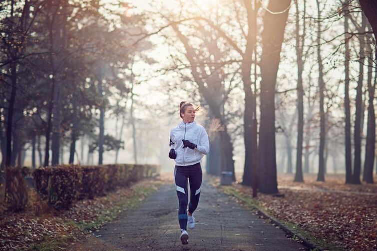 what time to run to lose weight