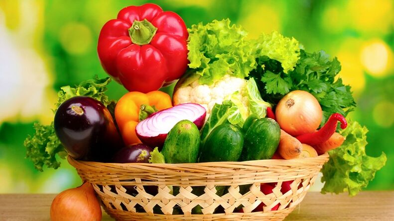 In one day of the 6 petal diet, you can eat up to 1. 5 kg of vegetables